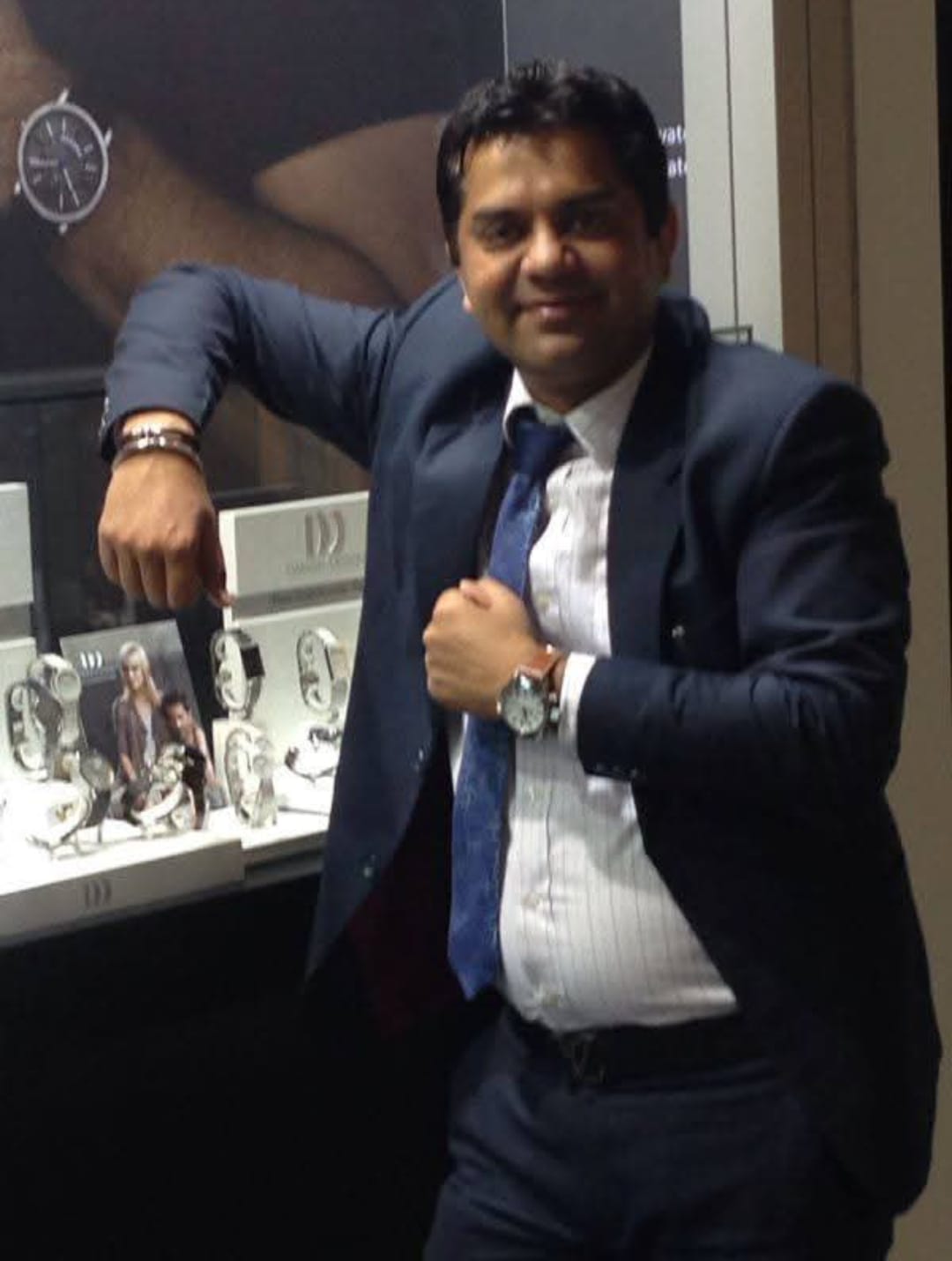 Luxury Watch Collection